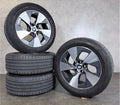 ORIGINAL 17 ZOLL BMW STYLING 645 SOMMERREIFEN 5er G30 G31