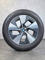 ORIGINAL 17 ZOLL BMW STYLING 645 SOMMERREIFEN 5er G30 G31