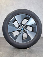 ORIGINAL 17 ZOLL BMW STYLING 645 SOMMERREIFEN 5er G30 G31