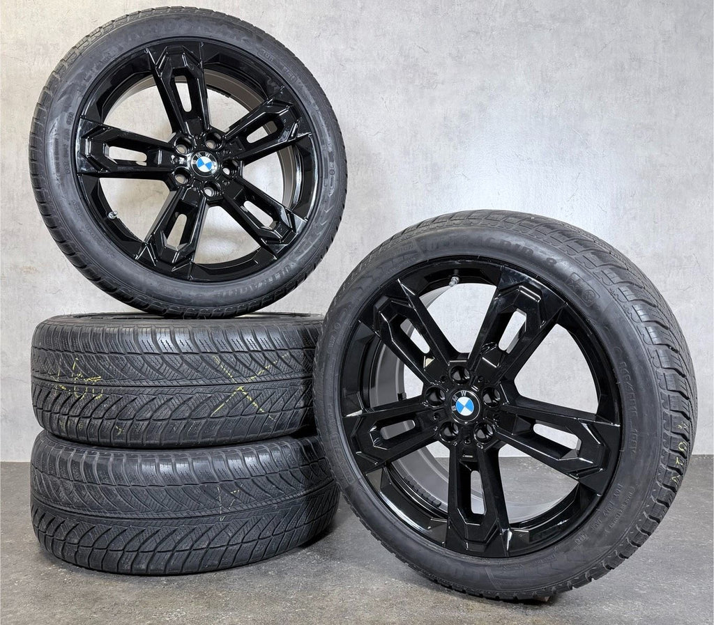 ORIGINAL 19 ZOLL BMW iX1 X1 U11 X2 U10 STYLING M 871 WINTERREIFEN