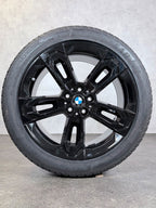 ORIGINAL 19 ZOLL BMW iX1 X1 U11 X2 U10 STYLING M 871 WINTERREIFEN