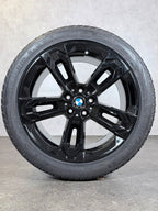 ORIGINAL 19 ZOLL BMW iX1 X1 U11 X2 U10 STYLING M 871 WINTERREIFEN