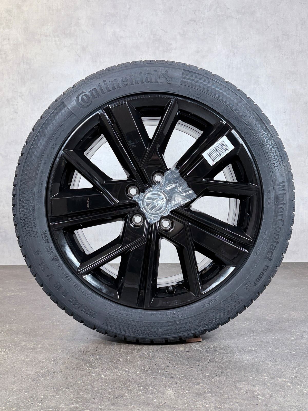 NEU ORIGINAL 18 ZOLL VW T6 T6.1 VALDIVIA WINTERREIFEN 7LA601025B