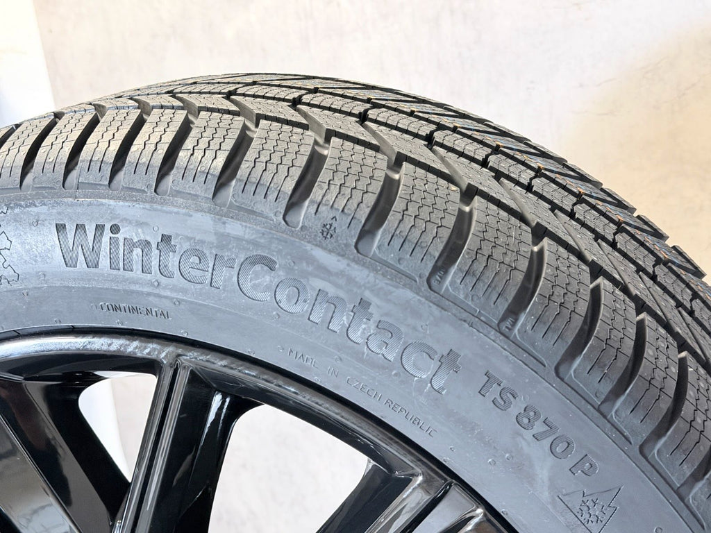 NEU ORIGINAL 18 ZOLL VW T6 T6.1 VALDIVIA WINTERREIFEN 7LA601025B