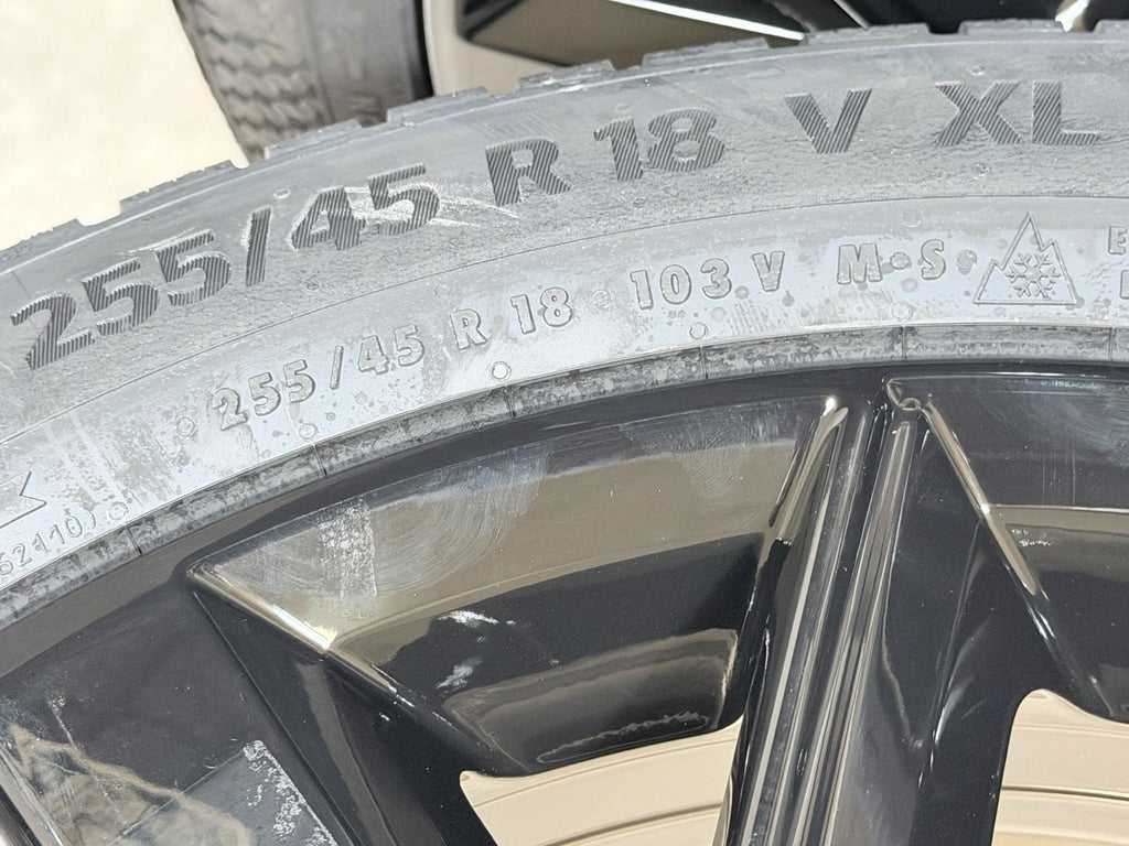 NEU ORIGINAL 18 ZOLL VW T6 T6.1 VALDIVIA WINTERREIFEN 7LA601025B