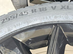 NEU ORIGINAL 18 ZOLL VW T6 T6.1 VALDIVIA WINTERREIFEN 7LA601025B