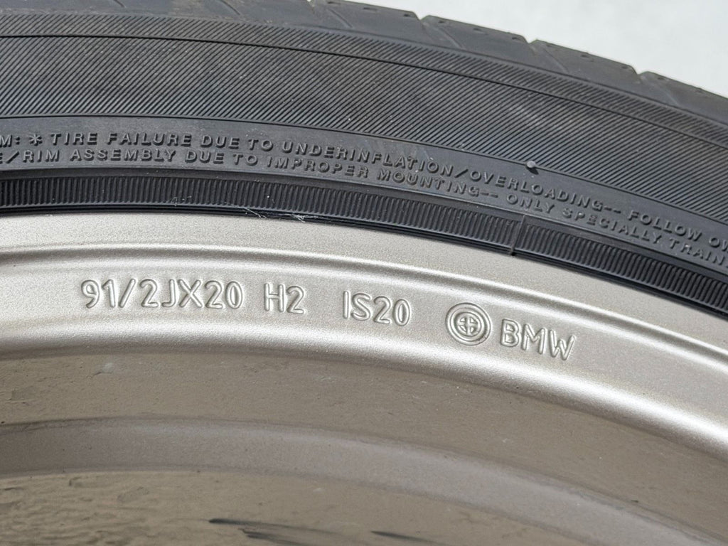 ORIGINAL 20 21 ZOLL BMW M 1000 M2 M3 M4 G87 G80 G82 G81 SOMMER