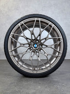 ORIGINAL 20 21 ZOLL BMW M 1000 M2 M3 M4 G87 G80 G82 G81 SOMMER