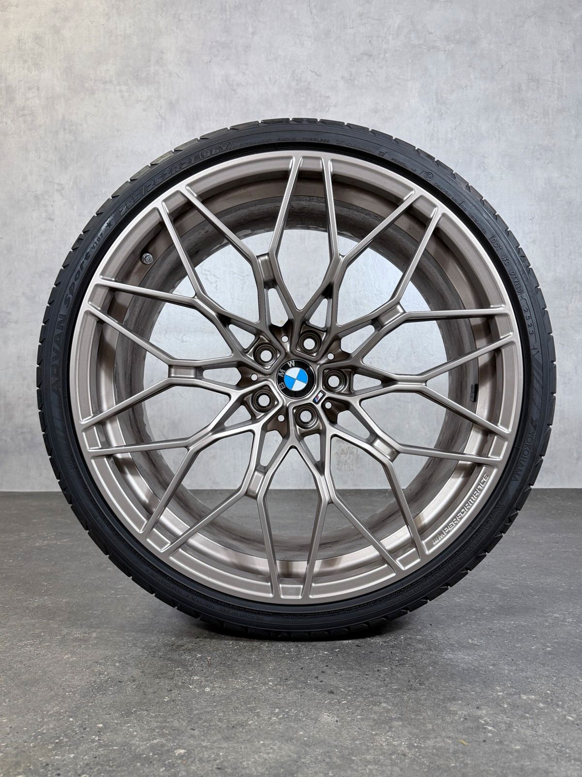 ORIGINAL 20 21 ZOLL BMW M 1000 M2 M3 M4 G87 G80 G82 G81 SOMMER