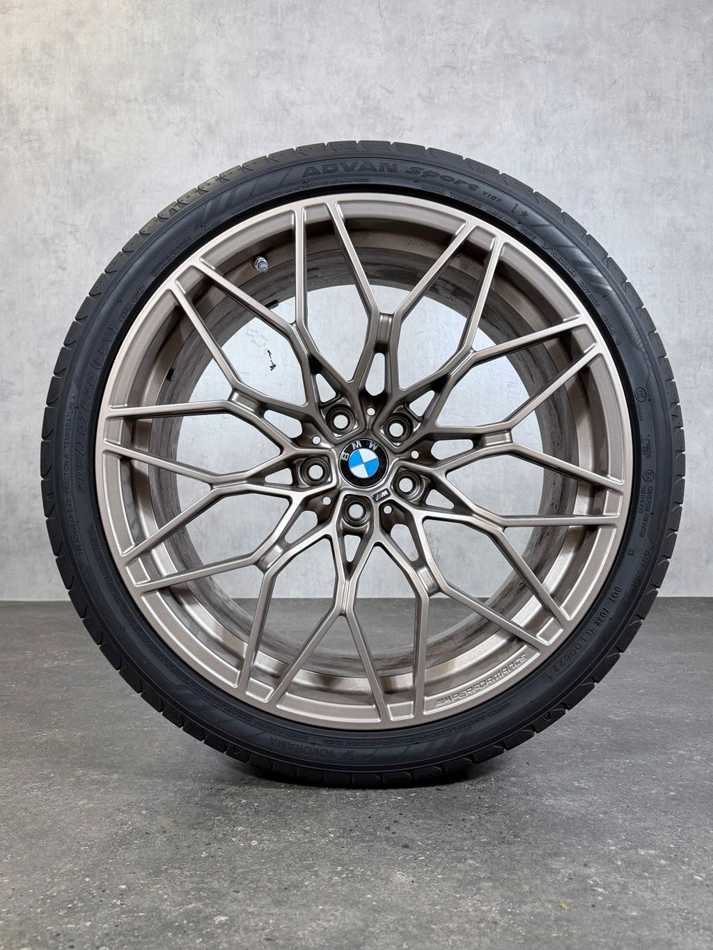 ORIGINAL 20 21 ZOLL BMW M 1000 M2 M3 M4 G87 G80 G82 G81 SOMMER