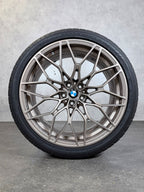 ORIGINAL 20 21 ZOLL BMW M 1000 M2 M3 M4 G87 G80 G82 G81 SOMMER