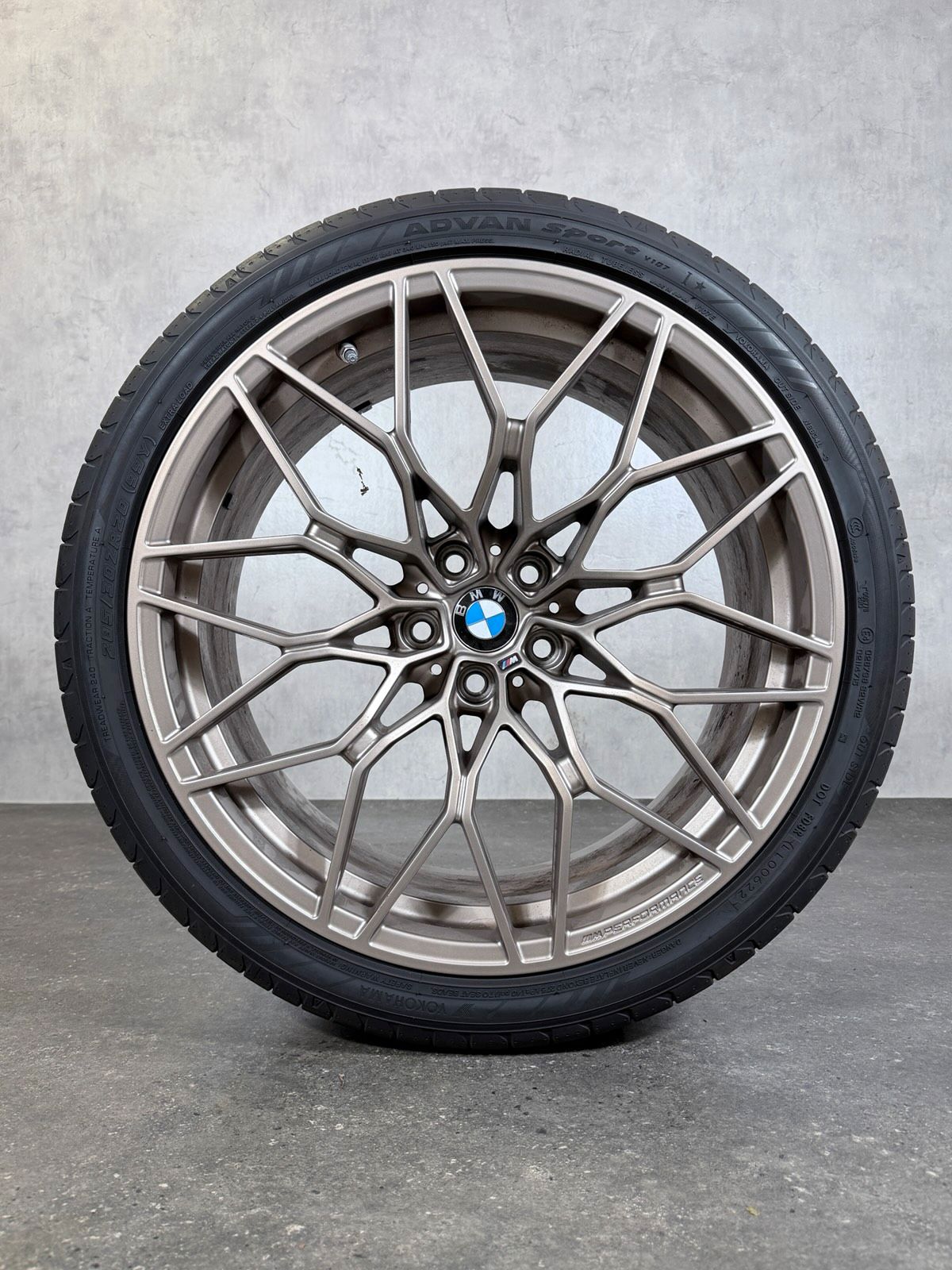 ORIGINAL 20 21 ZOLL BMW M 1000 M2 M3 M4 G87 G80 G82 G81 SOMMER