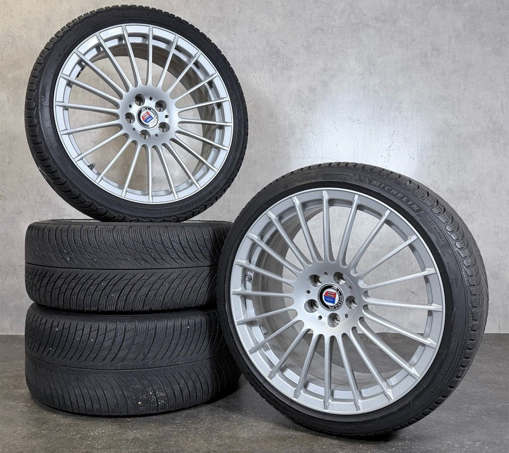 ORIGINAL 20 ZOLL BMW 5er G30 G31 ALPINA CS 17 WINTERREIFEN