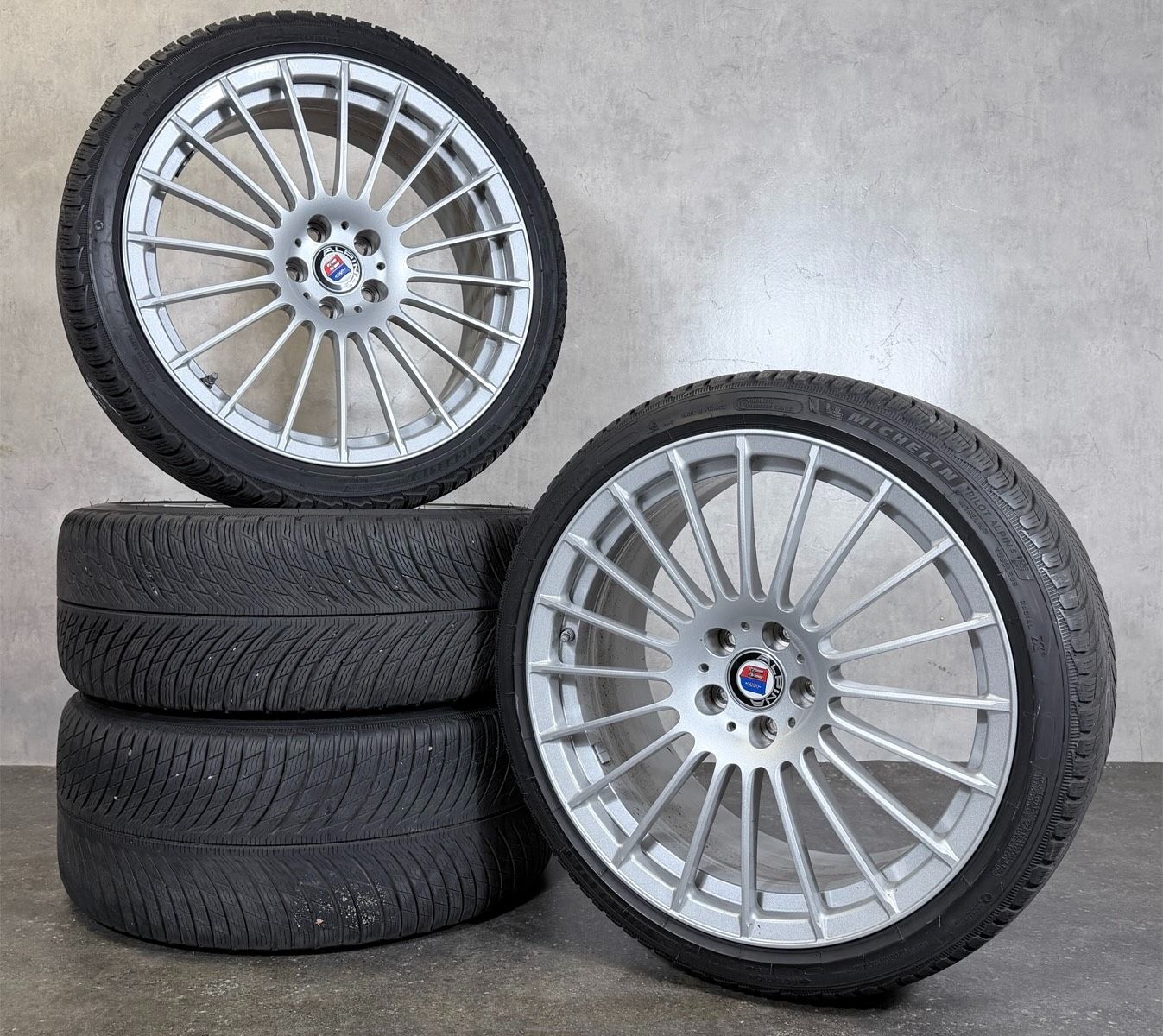 ORIGINAL 20 ZOLL BMW 5er G30 G31 ALPINA CS 17 WINTERREIFEN
