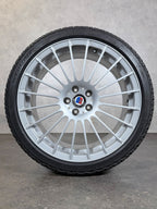 ORIGINAL 20 ZOLL BMW 5er G30 G31 ALPINA CS 17 WINTERREIFEN