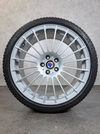 ORIGINAL 20 ZOLL BMW 5er G30 G31 ALPINA CS 17 WINTERREIFEN