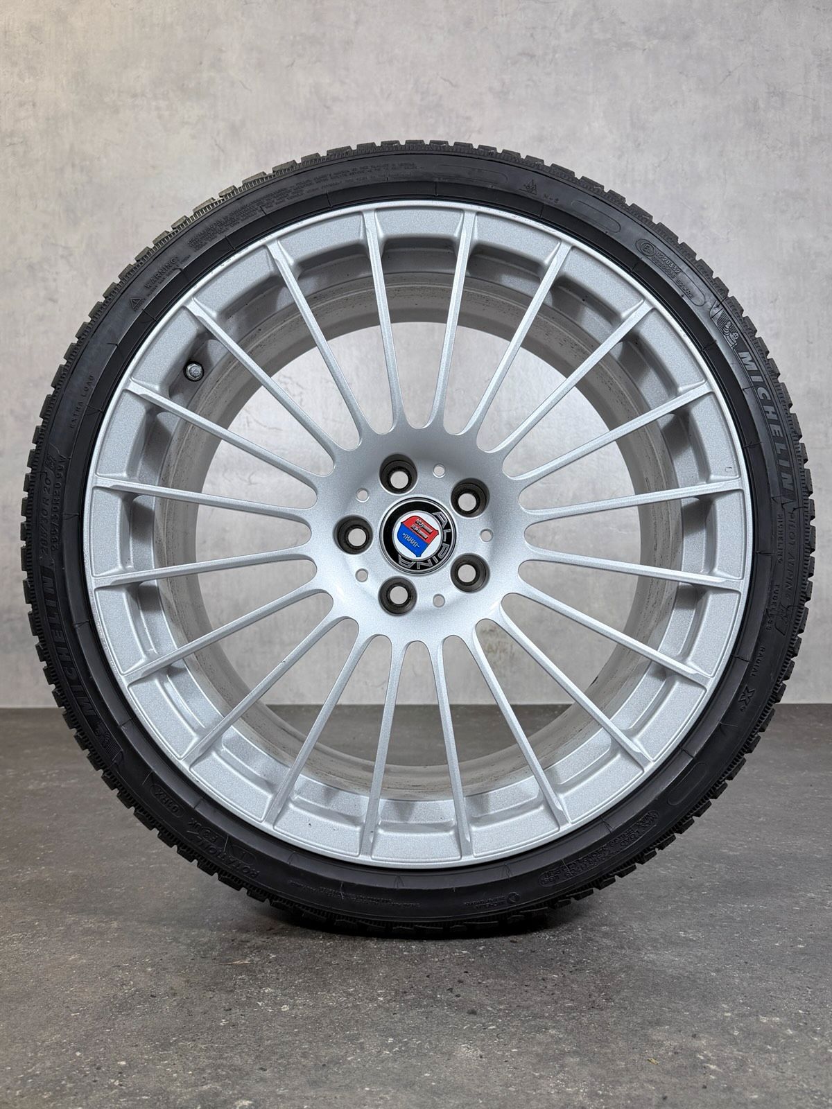 ORIGINAL 20 ZOLL BMW 5er G30 G31 ALPINA CS 17 WINTERREIFEN