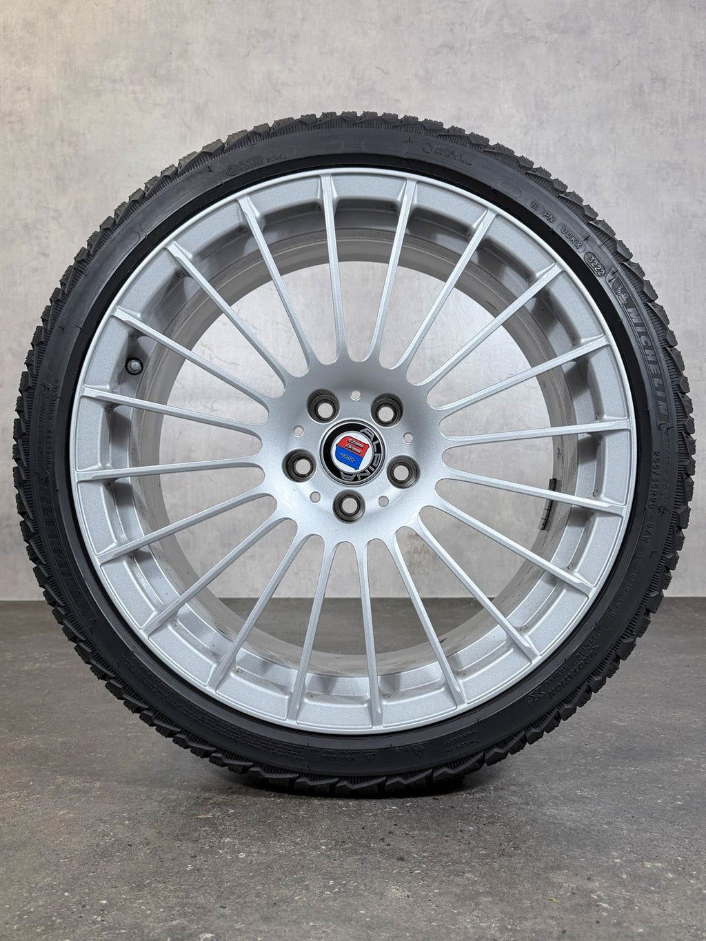ORIGINAL 20 ZOLL BMW 5er G30 G31 ALPINA CS 17 WINTERREIFEN