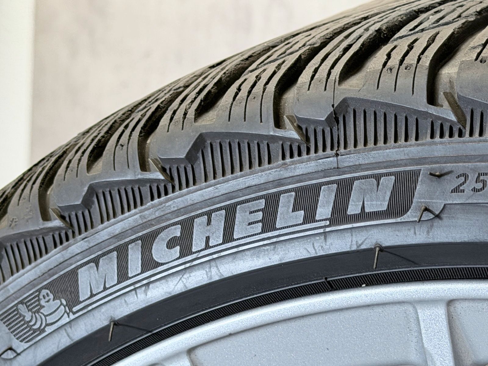 ORIGINAL 20 ZOLL BMW 5er G30 G31 ALPINA CS 17 WINTERREIFEN