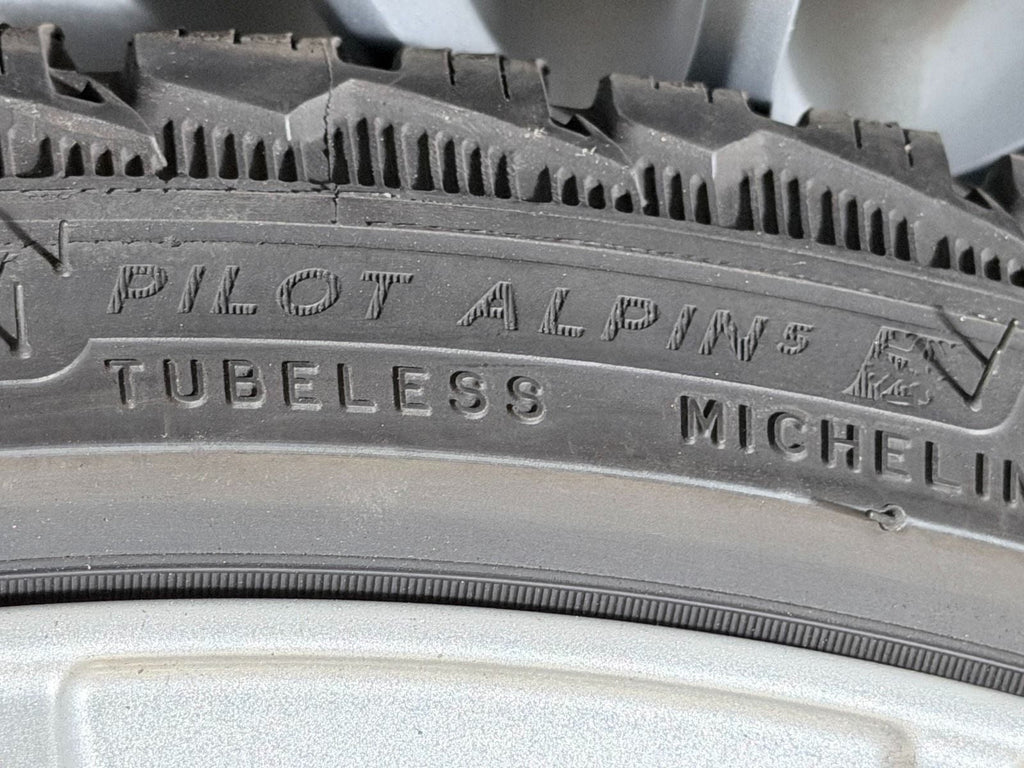 ORIGINAL 20 ZOLL BMW 5er G30 G31 ALPINA CS 17 WINTERREIFEN