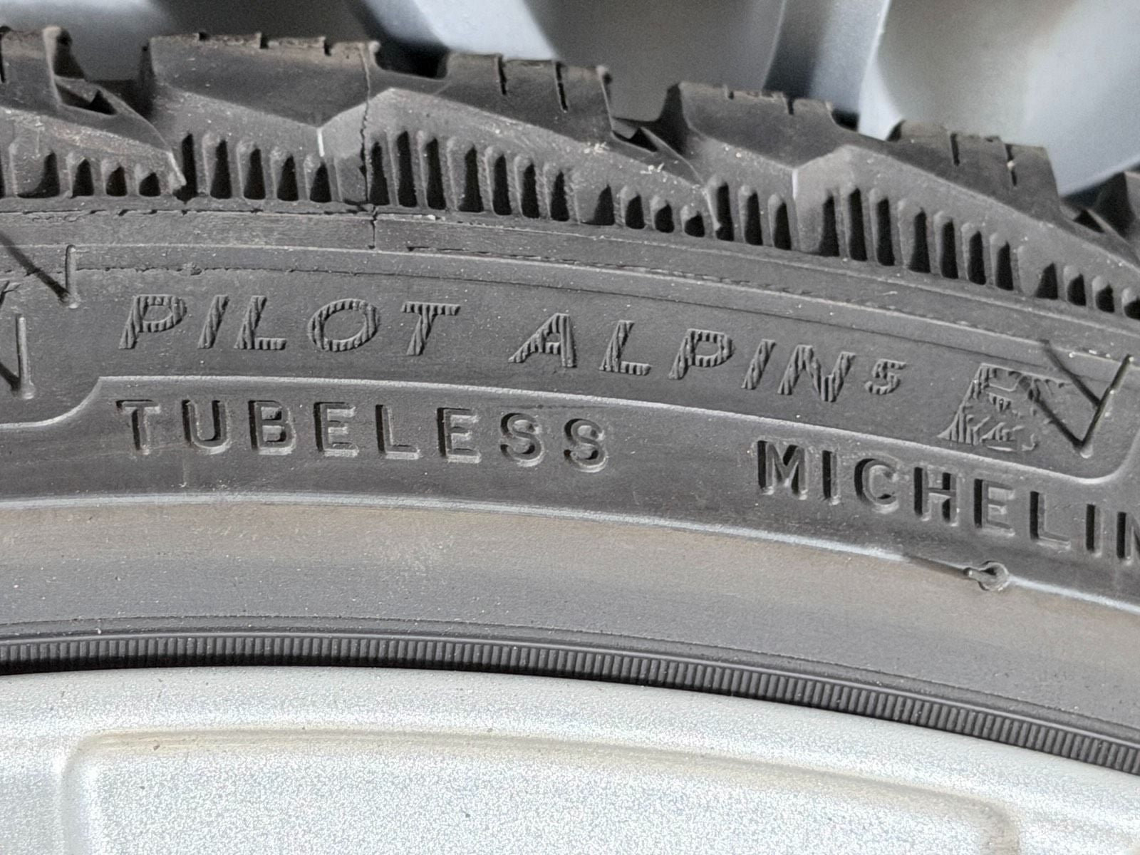 ORIGINAL 20 ZOLL BMW 5er G30 G31 ALPINA CS 17 WINTERREIFEN