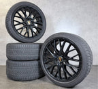 ORIGINAL 21 ZOLL PORSCHE PANAMERA G2 971 SPORT DESIGN WINTER