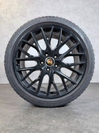 ORIGINAL 21 ZOLL PORSCHE PANAMERA G2 971 SPORT DESIGN WINTER