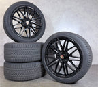 ORIGINAL 21 ZOLL PORSCHE CAYENNE COUPÉ SPYDER WINTERREIFEN