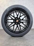 ORIGINAL 21 ZOLL PORSCHE CAYENNE COUPÉ SPYDER WINTERREIFEN