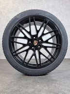 ORIGINAL 21 ZOLL PORSCHE CAYENNE COUPÉ SPYDER WINTERREIFEN