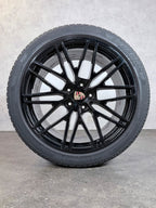 ORIGINAL 21 ZOLL PORSCHE CAYENNE COUPÉ SPYDER WINTERREIFEN