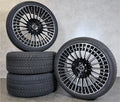 ORIGINAL 21 ZOLL MERCEDES AMG EQS W297 WINTERREIFEN