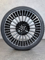 ORIGINAL 21 ZOLL MERCEDES AMG EQS W297 WINTERREIFEN