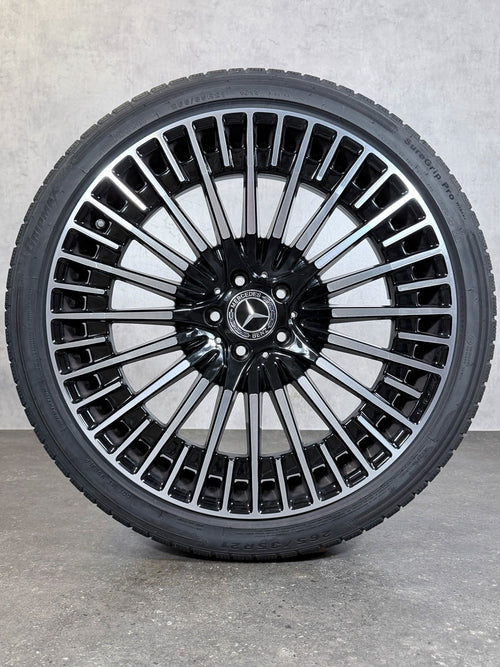 ORIGINAL 21 ZOLL MERCEDES AMG EQS W297 WINTERREIFEN