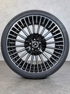 ORIGINAL 21 ZOLL MERCEDES AMG EQS W297 WINTERREIFEN