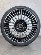 ORIGINAL 21 ZOLL MERCEDES AMG EQS W297 WINTERREIFEN