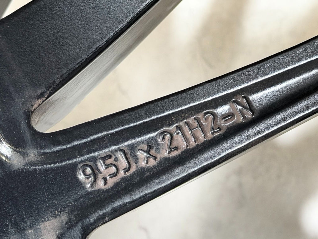 ORIGINAL 21 ZOLL MERCEDES AMG EQS W297 WINTERREIFEN