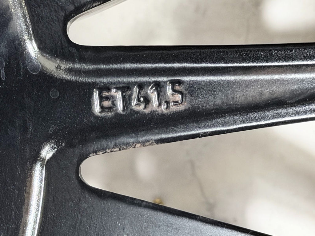 ORIGINAL 21 ZOLL MERCEDES AMG EQS W297 WINTERREIFEN