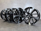 ORIGINAL 21 ZOLL AUDI Q5 SQ5 FY 80A FELGEN SPORT 80A601025BQ