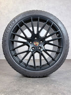 ORIGINAL 21 ZOLL PORSCHE CAYENNE SUV E3 RS SPYDER WINTERREIFEN
