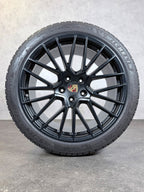 ORIGINAL 21 ZOLL PORSCHE CAYENNE SUV E3 RS SPYDER WINTERREIFEN