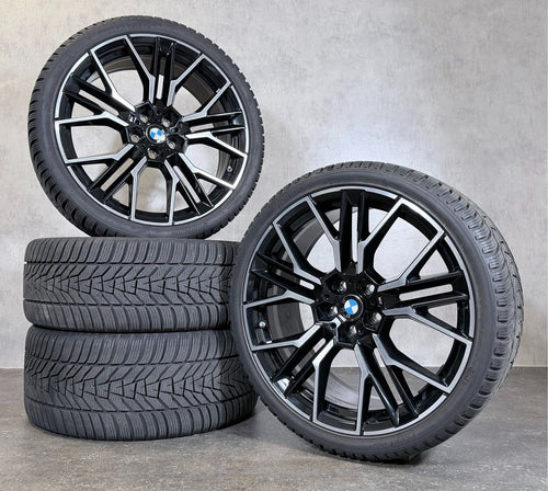 ORIGINAL 20 ZOLL BMW 8er G14 G15 G16 M 894 WINTERREIFEN 5A07083