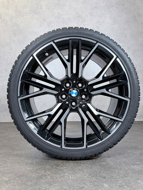 ORIGINAL 20 ZOLL BMW 8er G14 G15 G16 M 894 WINTERREIFEN 5A07083