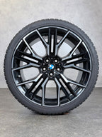 ORIGINAL 20 ZOLL BMW 8er G14 G15 G16 M 894 WINTERREIFEN 5A07083