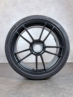 ORIGINAL 20 21 ZOLL PORSCHE 992 GTS ZV WINTERREIFEN SEIDENMATT