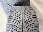 ORIGINAL 20 21 ZOLL PORSCHE 992 GTS ZV WINTERREIFEN SEIDENMATT