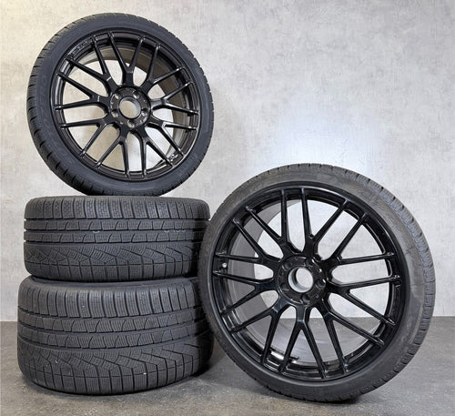 ORIGINAL 19 20 ZOLL MERCEDES AMG GT A190 C190 GTC WINTERREIFEN