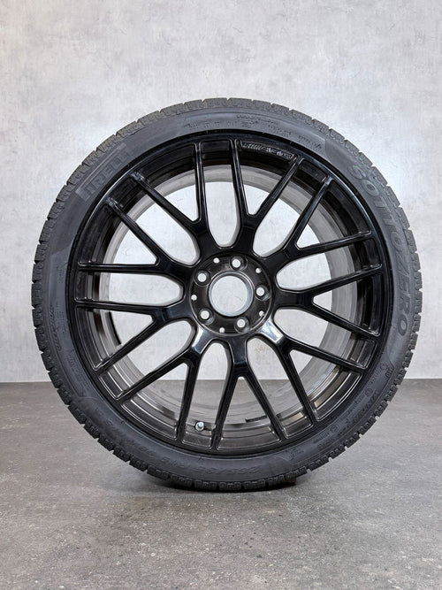 ORIGINAL 19 20 ZOLL MERCEDES AMG GT A190 C190 GTC WINTERREIFEN