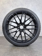 ORIGINAL 19 20 ZOLL MERCEDES AMG GT A190 C190 GTC WINTERREIFEN