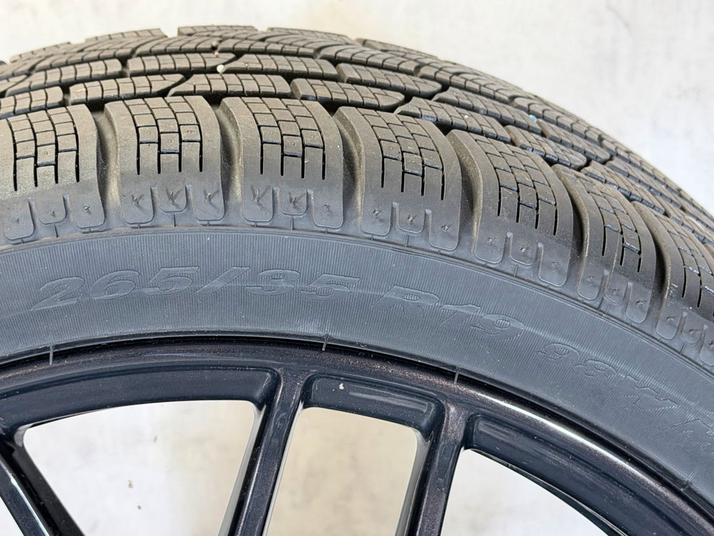 ORIGINAL 19 20 ZOLL MERCEDES AMG GT A190 C190 GTC WINTERREIFEN